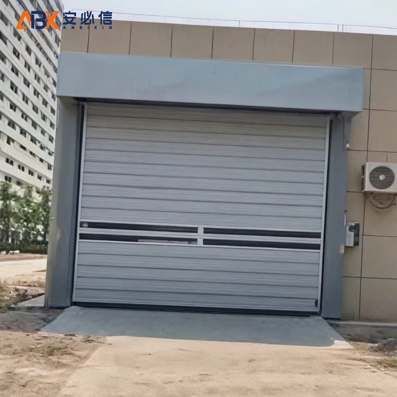 阳江市PVC高速卷帘门